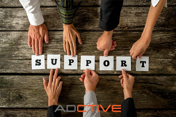 Affiliate Support